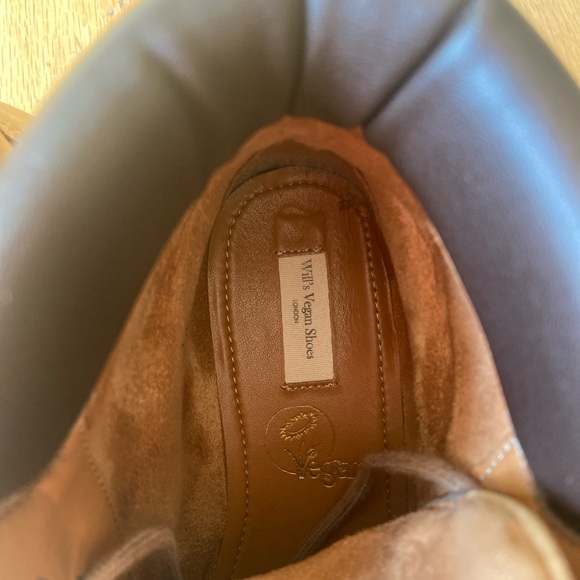 Will’s vegan shoes (timberland style) 🌳 - Picture 6 of 6